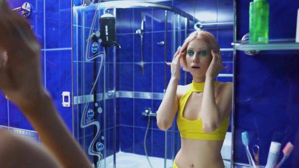 Cum In Shower - Pussy Close Up - Vibrator - hclips.com on poweredporn.com