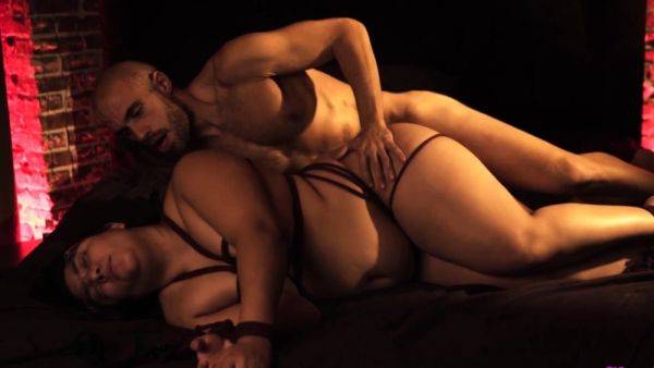 Amateur spex superBBW pussyravaged - drtuber.com on poweredporn.com