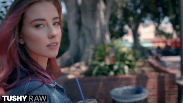 She Needs Butt Fuck Daily - Haley Reed - videomanysex.com on poweredporn.com