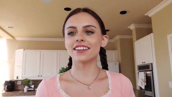 Angel Windell - Curvy Girl Auditions 5 - videomanysex.com on poweredporn.com