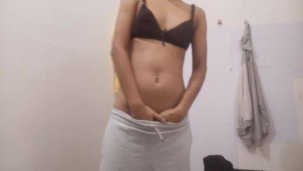 Desi College Girl Doing Striptease Anal Pussy Closeup - upornia.com on poweredporn.com