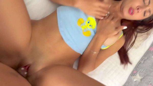 Hungry Stepsister's Cock Adventure - veryfreeporn.com - Mexico - Usa on poweredporn.com