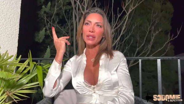 Vittoria: A Divine Atomic Bomb with Anal - veryfreeporn.com - France on poweredporn.com