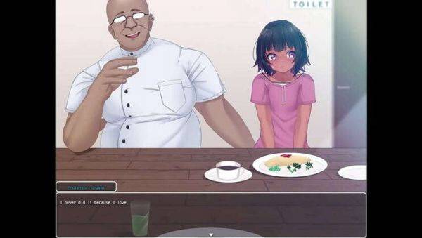 Her Evaluation: NTR - Blowjob, Creampie, Missionary, Small Tits - porntry.com on poweredporn.com