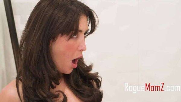 Lucky Airbnb Host and MILF with Stepson's Teen Girl - porntry.com on poweredporn.com