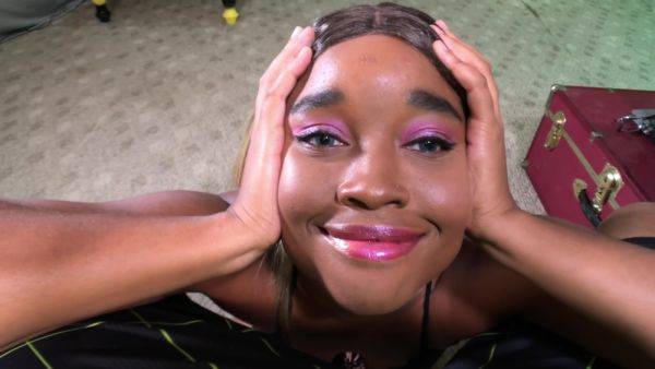 Hot Teen 18+ Slut That Loves Sucking On A Big Dick - upornia.com on poweredporn.com