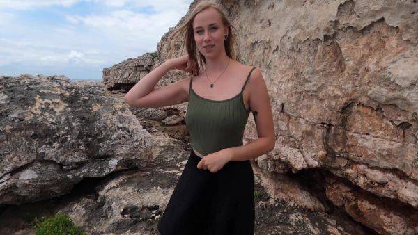 Anal Fucked On The Beach And In The Car With Sweet Anal And Sirena Sweet - upornia.com on poweredporn.com