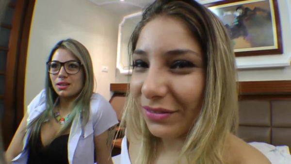 Tall Vs Small: I Will Kiss You All Night - upornia.com on poweredporn.com