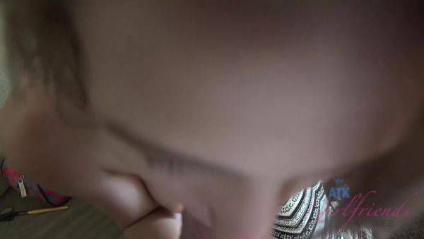 Virtual Vacation On Hawaii With Ceca Capella 7/8 - hotmovs.com - Usa on poweredporn.com