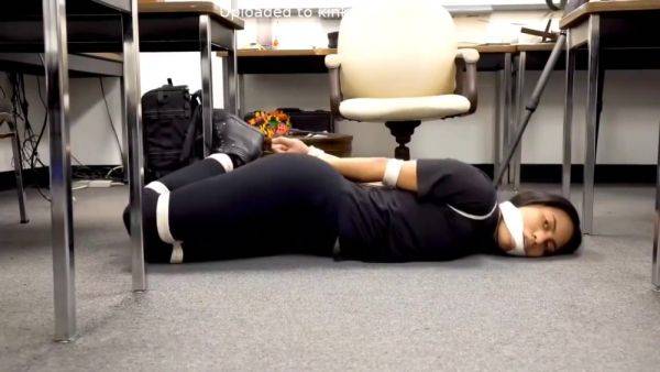 Yokos Ex Ties Her Up - videohdzog.com on poweredporn.com