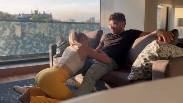 Cogiendo Con Mi Nuevo Amigo Que Acabo De Conocer - upornia.com on poweredporn.com