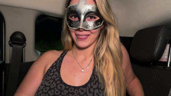 I Sucked His Cock In The Car After The Race - upornia.com - Portugal on poweredporn.com