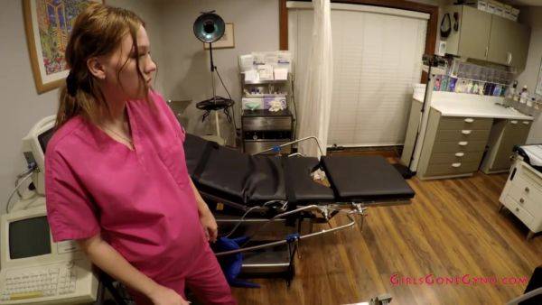 The Ultra Secret Ultrasound - Nova Maverick - Part 1 of 2 - hotmovs.com on poweredporn.com