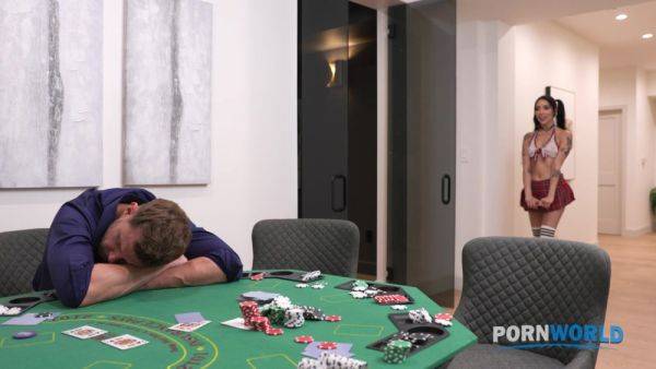 Humiliation of young and skinny Lia Lin! Nick BDSM apartments - AnalVids - hotmovs.com on poweredporn.com