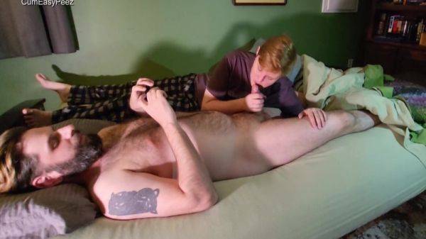 Ftm Cock Sucking And Handjob - hclips.com on poweredporn.com