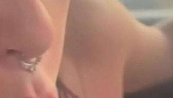 Expert Cock-Sucker Melissa Gives Blowjob While Driving - xxxfiles.com on poweredporn.com