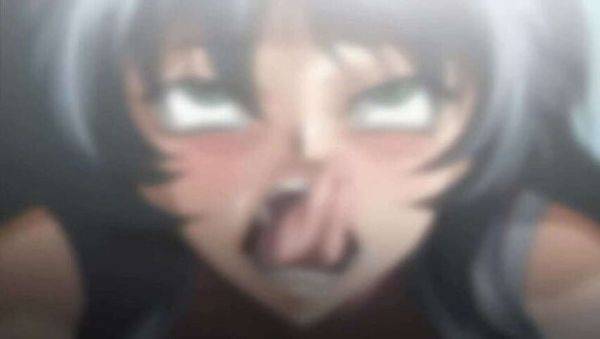 Taimanin Asagi: Intense Human Creampie & Gangbang Hentai - xxxfiles.com on poweredporn.com