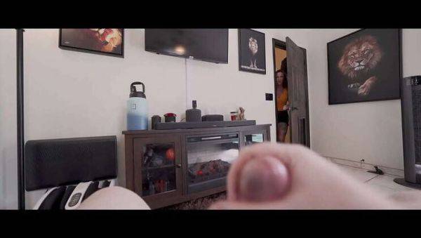 Seducing the Resistant Step-mom: Luci Power, Part 2 (WCA Productions) - xxxfiles.com on poweredporn.com