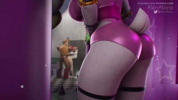 Five Nights at Freddy's: An Adult Parody - xxxfiles.com on poweredporn.com