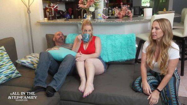 Stepbrother & Step sister's Secret Nighttime Encounter - AITSFS1E13 Scene 2/3 - veryfreeporn.com on poweredporn.com