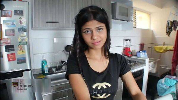 Intense Intercourse! Extreme Cream Pie! - veryfreeporn.com on poweredporn.com