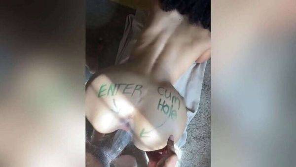 Peeping Tom catches Honeydip731 pleasuring her kitten! - veryfreeporn.com on poweredporn.com