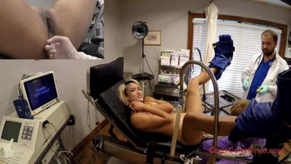 How Much Can Channys Holes Handle - Channy Crossfire - Part 1 of 4 - hotmovs.com on poweredporn.com