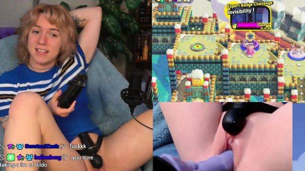 Hot amateur webcam teen masturbates for their fans - drtuber.com on poweredporn.com