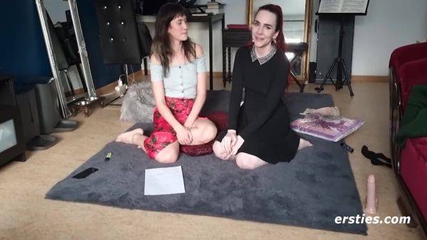 And Rachel - Intimate Date With Pussy Licking And Dildo - upornia.com - Germany on poweredporn.com