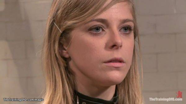 Busty Blond Ass Hooked And Fucked - upornia.com on poweredporn.com