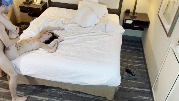 Petite Tattoed Beauty Fucked Missionary - upornia.com - Usa on poweredporn.com