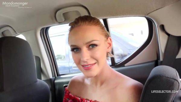 Lustful Slim Vixen Pov Blowjob Xxx Video - videomanysex.com on poweredporn.com