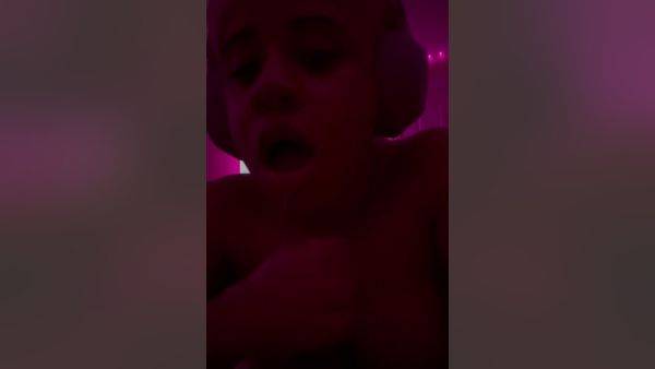 Blonde Big Titty Slut Sucking Dick At - desi-porntube.com - India on poweredporn.com