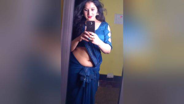 Real Couple - Rough Hard Romantic Sex Of A Ended With Creampie - desi-porntube.com - India on poweredporn.com