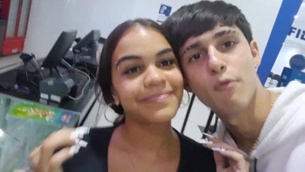 Latina girl with big ass deepthroats BF's cock and fucks in doggy pose - anysex.com on poweredporn.com