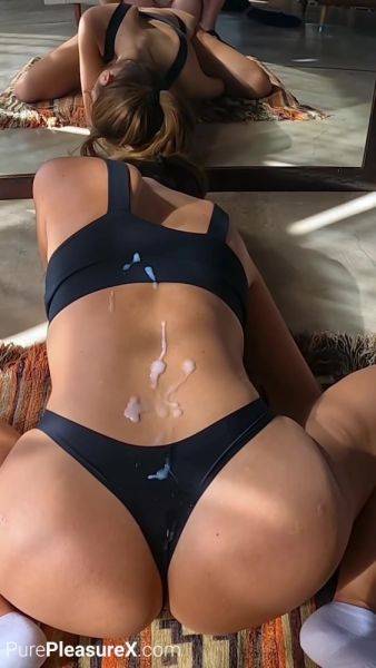 Fit Latina With Beautiful Body Does Cardio On Bfs Dick - upornia.com on poweredporn.com