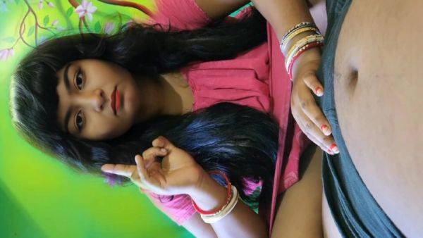 A Newly Married Desi Housewife Fucked Her Husband - Hindi Audio - desi-porntube.com - India on poweredporn.com