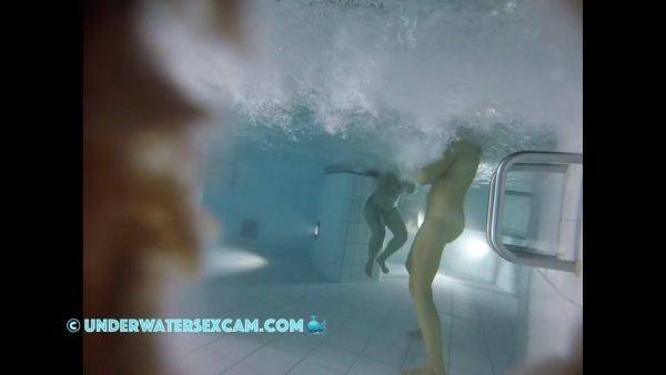 I Just Had To Follow These Two Open-Minded And Horny Lesbian Girls - hclips.com on poweredporn.com