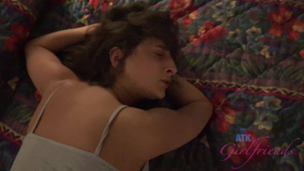 Big Natural Tits Ashley Gets Banged - hotmovs.com on poweredporn.com