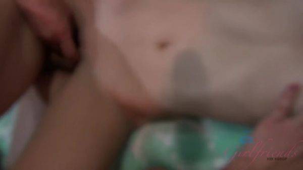 Virtual Date With Chloe Foster And Adriana Chechik - hotmovs.com on poweredporn.com