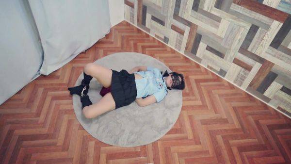 Female Police Officer Tries To Escape - upornia.com - Japan on poweredporn.com