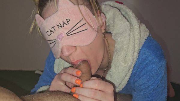 Trendy Stepmother Amateur Fucks Stepson After Bath - upornia.com on poweredporn.com