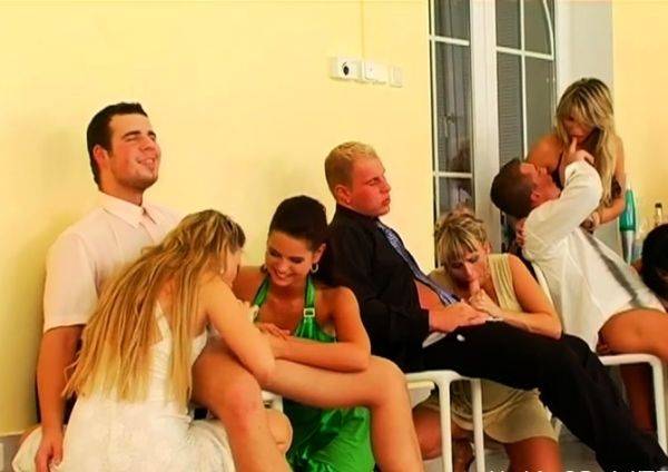 These lascivious bitches are hopeless to get some hard meat - drtuber.com on poweredporn.com