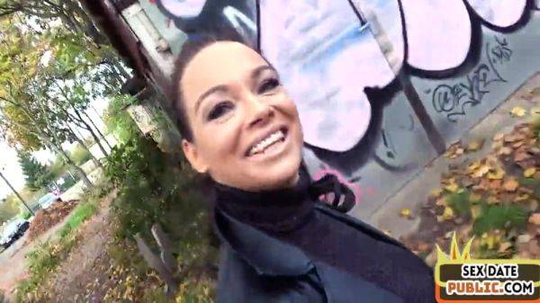 Public Bigass And Bigboobs Milf Fucked Outdoor By Sex Date - upornia.com on poweredporn.com