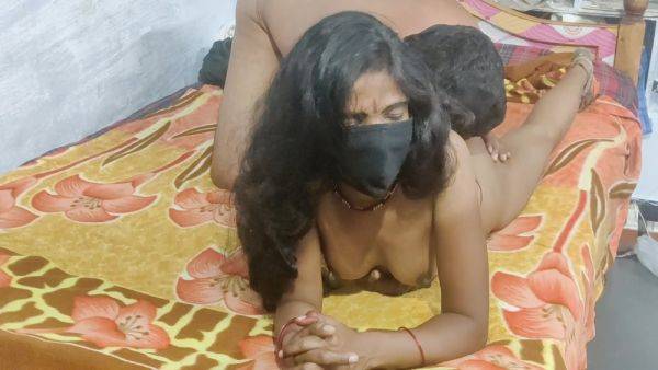 Indian Village Couple Homemade Romantic Sex Part1 - desi-porntube.com - India on poweredporn.com