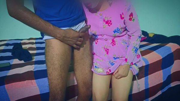 Desi Hot Girl Romance Seduced And Hot Blowjob Mms - desi-porntube.com - India on poweredporn.com