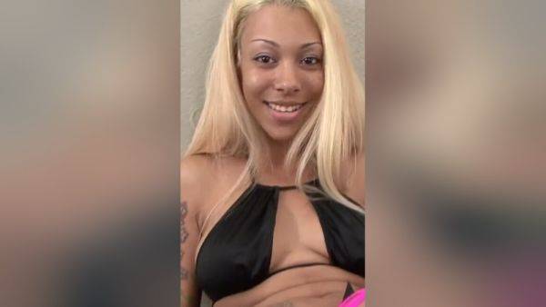 My Girlfriend An Ebony Pig With Shaved - Diamond Princess - hclips.com on poweredporn.com