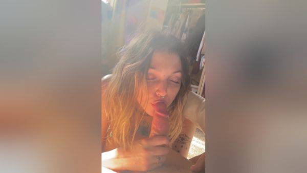 Baddie Hot College Babe Blowjob Compilation - hclips.com on poweredporn.com