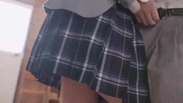 08745,Woman writhing in lewd play - hclips.com - Japan on poweredporn.com