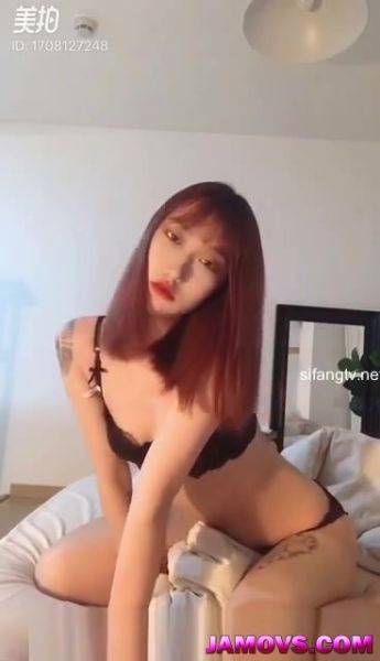 Chinese Girl Solo Fetish - hclips.com - China on poweredporn.com